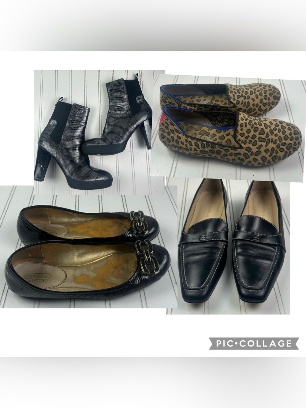 Yeezy, Coach, Madewell, Sperry Mixed Shoe Reseller Wholesale Bundle 16 Pairs NWT - Picture 3 of 7